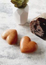 3D Wooden Heart Large