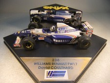 1:43 Onyx F1 - 236 Williams