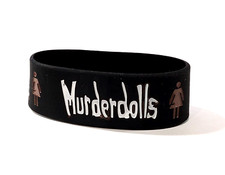 Rock Band Music Bracelets -