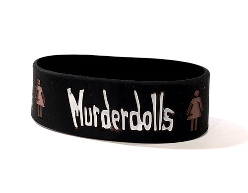 Rock band music bracelets - rock,