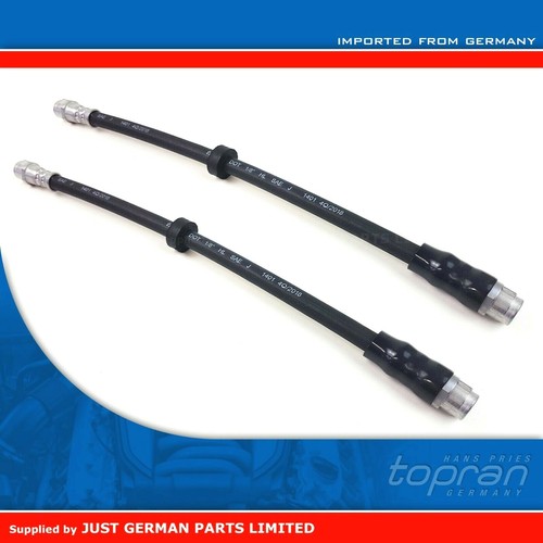 Front brake hose lines left - brake,