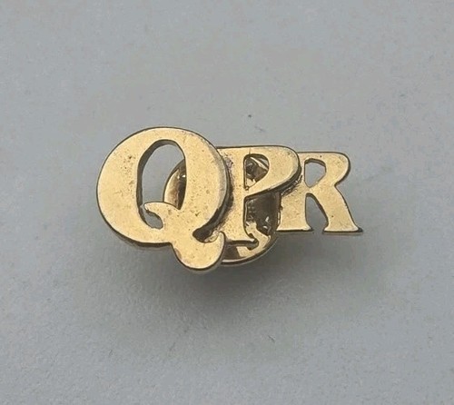 Queens park rangers qpr pin - rangers,
