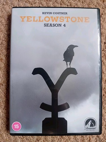 Yellowstone season - season, (dvd)