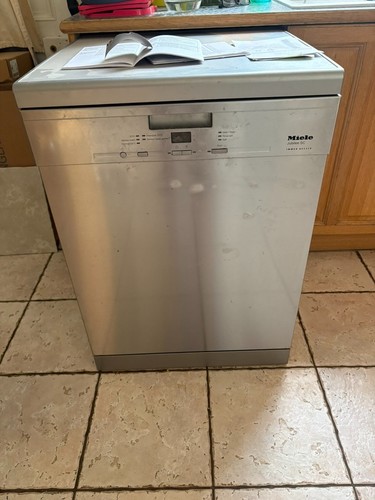 Miele jubilee dishwasher - jubilee, sc