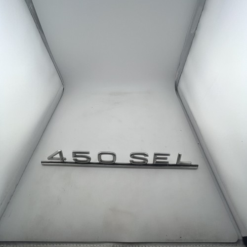 Mercedes benz 450 sel - mercedes-benz,
