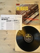 The Beatles Please Please Me