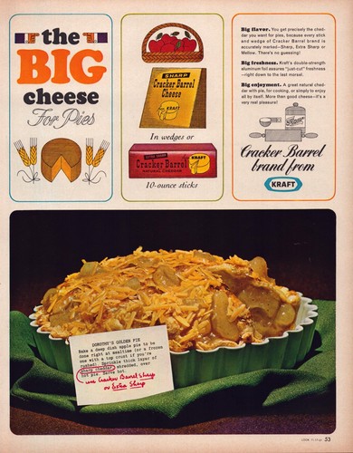 Kraft cracker barrel cheese - ,