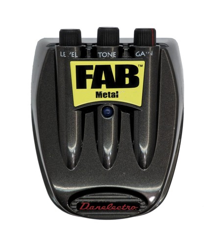 Danelectro fab metal - danelectro,