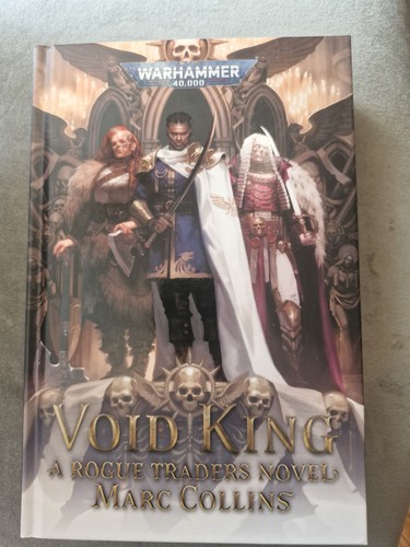 Warhammer 40k void king rogue - king,