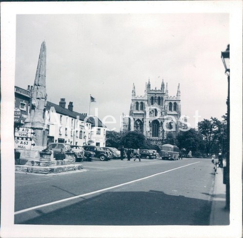 Beverley minster 1950s - minster,