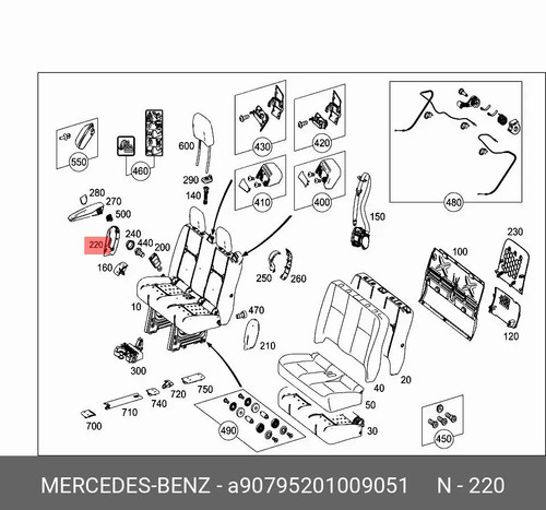New mercedes sprinter w907 - new,