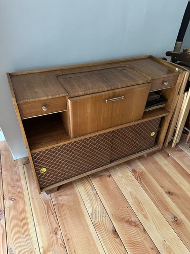 Cocktail cabinet 1950s - cabinet,,