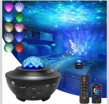 Projector Light, Star Projector, Galaxy Night Light