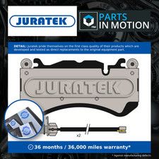 Brake Pads Set fits MERCEDES