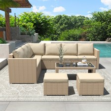 Rattan Garden Furniture