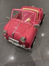 Our generation retro car - our,
