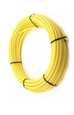 MDPE Yellow Gas Pipe 32mm x