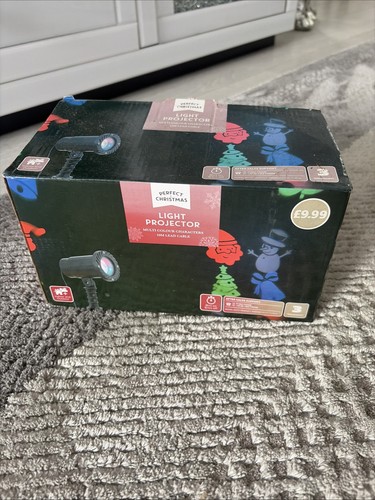 Christmas light projector - christmas,