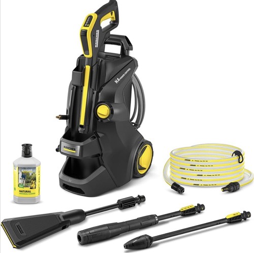 Kärcher high pressure washer - high-pressure,