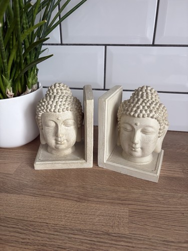 Pair cream buddha - pair, book