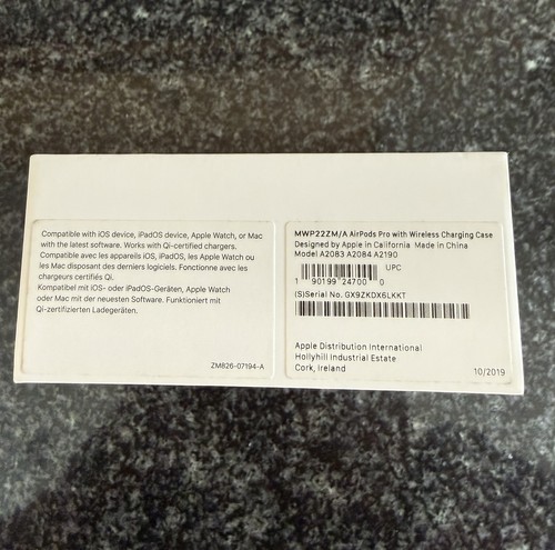 Apple airpods pro 1st gen - apple,