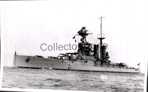 Royal navy battlecruiser hms - royal,