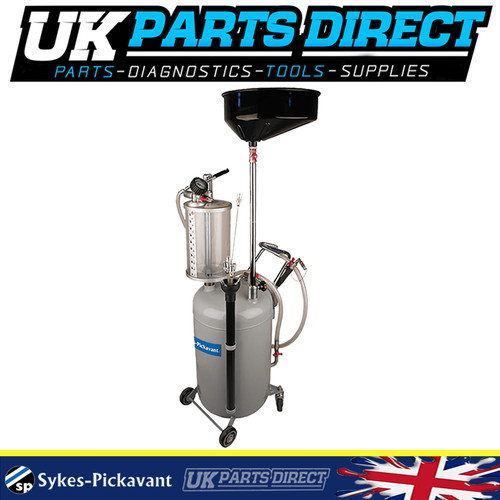 Sykes pickavant 80l air - pickavant,