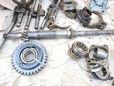 Porsche 911 gearbox parts