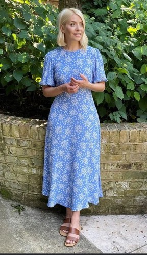 Vintage style holly willoughby - vintage,