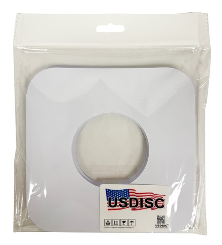 Usdisc record inner sleeves - usdisc,
