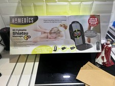 HoMedics Folding Shiatsu Back