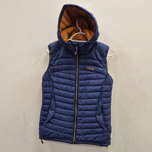Rab womens synergy padded - synergy,