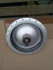 Triumph BSA 8” twin leading