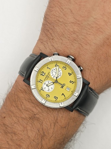 Raymond weil geneve - raymond, parsifal