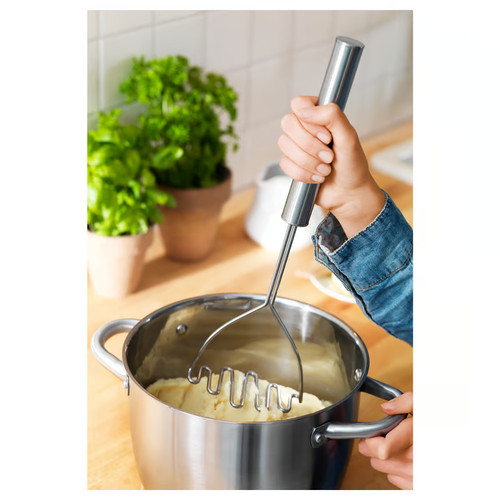 Koncis potato masher stainless - koncis,