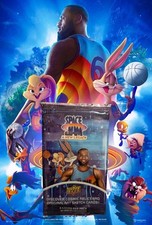 2021 Upper Deck Space Jam