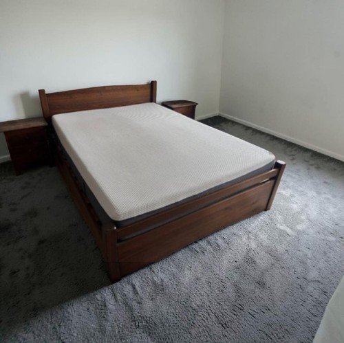Warren evans king - king, bed