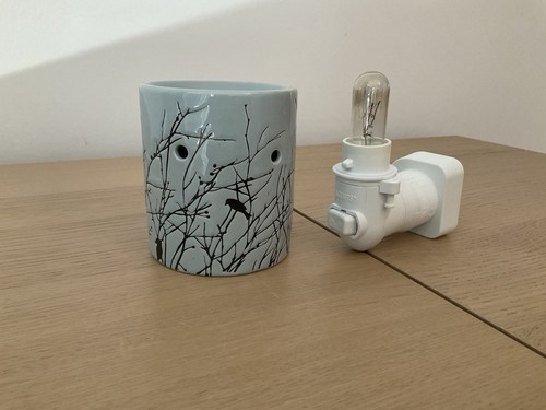 Scentsy starlings mini - scentsy, warmer