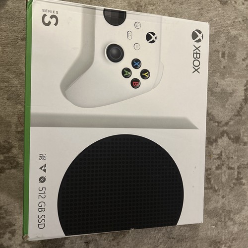 Microsoft xbox series 512gb - s,