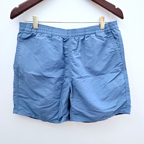 Uniqlo men blue swim - uniqlo, shorts