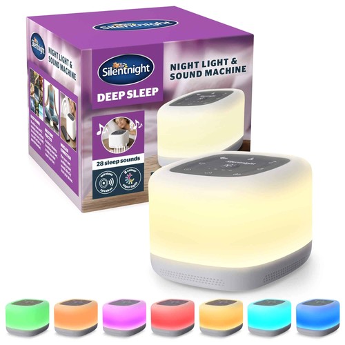 Silentnight deep sleep - deep,