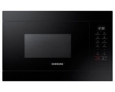 Samsung MS22M8254AK 22L Black Built In Microwave