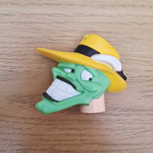 Vintage the mask pencil - mask,