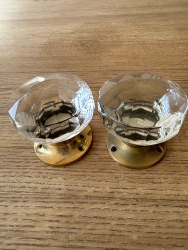 One pair vintage - one, /