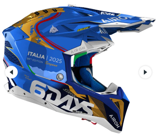 Airoh aviator days italy - airoh,