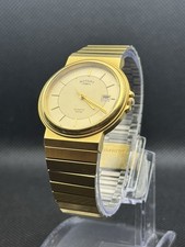 Vintage Rotary 3314 Gold Tone
