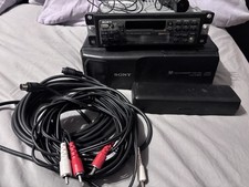 Sony XR-C450RDS &CDX-605 10