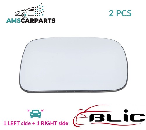 Rear view mirror - mirror, glass