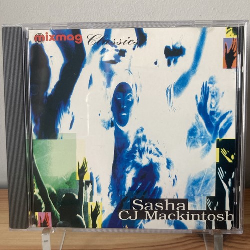 Mixmag classics sacha cj - classics,