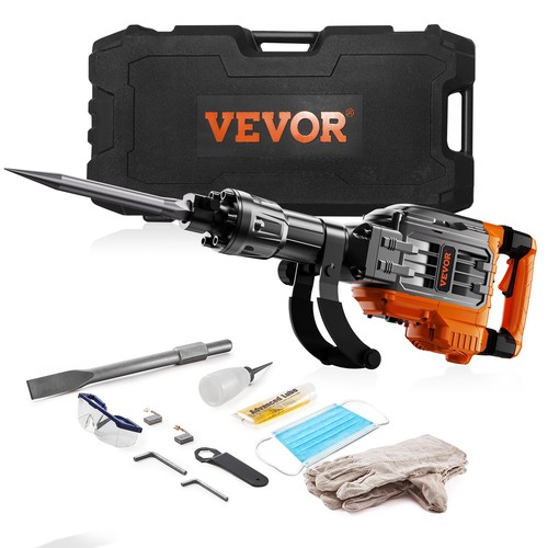 Vevor demolition jack hammer - vevor,